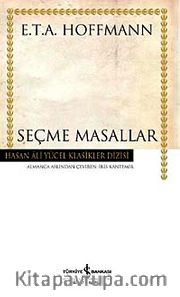 Seçme Masallar (Hoffman) Ciltli