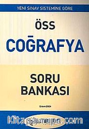 ÖSS Coğrafya Soru Bankası Yeni Sınav Sistemine Göre