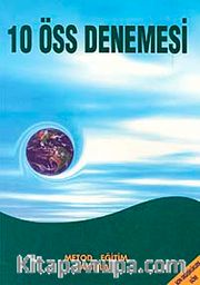 10 Öss Denemesi