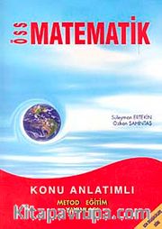 Öss Matematik Konu Anlatımlı