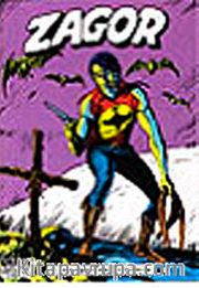 Zagor Klasik Maceralar Dizisi 24