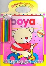Bubi'nin Çantası Kuruboya