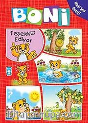 Boni Teşekkür Ediyor