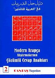 Modern Arapça Öğretimi Alıştırmaları Cevap Anahtarı 2. Cilt
