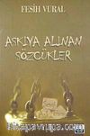 Askıya Alınan Sözcükler