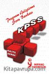 KPSS Program Geliştirme Soru Bankası