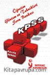 KPSS Öğretim Yöntemi ve Teknikleri Soru Bankası