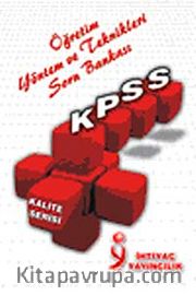 KPSS Öğretim Yöntemi ve Teknikleri Soru Bankası