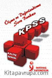 KPSS Ölçme Değerlendirme Soru Bankası