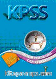 KPSS Gelişim Psikolojisi Cep Kitabı