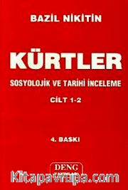 Kürtler Sosyolojik ve Tarihi İnceleme (2 Cilt Takım)