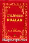 Zeynel Abidin'den Dualar