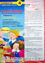 4.Sınıf Yaprak Test II. Dönem