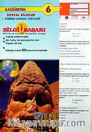 Sosyal Bilgiler 6.Sınıf Yaprak Test I.Dönem