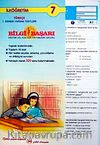 Türkçe 7.Sınıf Yaprak Test I.Dönem