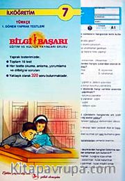 Türkçe 7.Sınıf Yaprak Test I.Dönem
