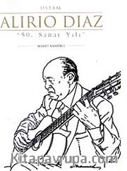 Alirio Diaz 50. Sanat Yılı