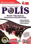 2011 Polis Meslek Yüksekokulu Sınavlarına Hazırlık Kitabı