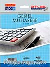 Genel Muhasebe - 1.Sınıf - AÖS Çözümlü Soru Bankası (4 VCD + 1 Kitap)