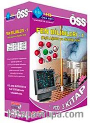 Bil IQ Öss Fen Bilimleri 1- Eşit Ağırlık ve Sözeller İçin 71 Vcd + 3 Kitap