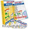 İlköğretim Seti  1. Sınıf İlk Okuma Yazma 23 Vcd+1 Kitap