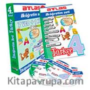 İlköğretim 4. Sınıf Türkçe Seti