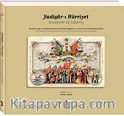 Yadigar-ı Hürriyet <br /> Souvenir of Liberty Orlando Carlo Calumeno Koleksiyonu'ndan<br />ampMeşrutiyet Kartpostalları ve Madalyaları