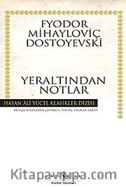 Yeraltından Notlar (Karton Kapak)