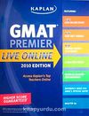 GMAT Premier Live Online 2010 Edition & Access Kaplan's Top Teachers Online