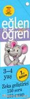 Eğlen Öğren (3-4 Yaş 1. Bölüm)