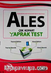 Ales Çek Kopar Yaprak Test