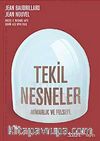 Tekil Nesneler & Mimarlık ve Felsefe