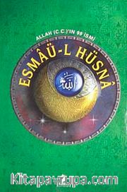 Esmaü-l Hüsna (Dergi Boy)