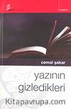 Yazının Gizledikleri