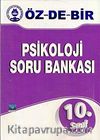10. Sınıf Psikoloji Soru Bankası