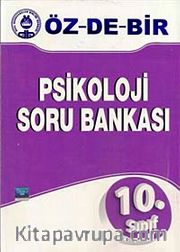 10. Sınıf Psikoloji Soru Bankası