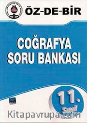 11. Sınıf Coğrafya Soru Bankası