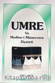 Umre ve Medine-i Münevvere Ziyareti cep boy