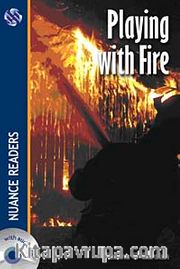 Playing with Fire +CD (Nuance Readers Level-2)