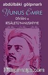 Yunus Emre Divan ve Risaletü'n Nushiyye