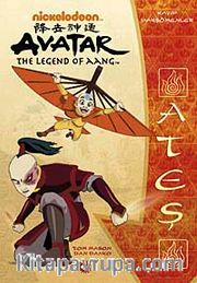 Avatar / Kayıp Parşömenler-Ateş