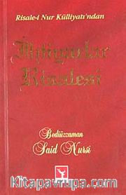 İhtiyarlar Risalesi (Risale-i Nur Külliyatı'ndan) (Cep Boy)