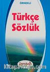 Örnekli Türkçe Sözlük cep boy