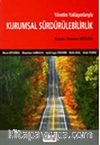 Kurumsal Sürdürülebilirlik