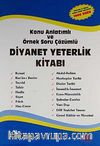 Konu Anlatımlı ve Örnek Soru Çözümlü  Diyanet Yeterlik Kitabı