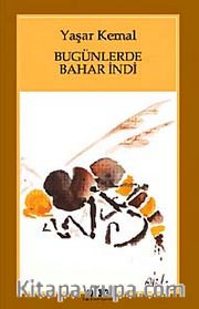Bugünlerde Bahar İndi (Karton Kapak)