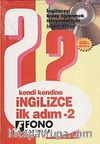 Kendi Kendine İngilizce İlk Adım-2 (2 CD'li)