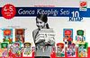 Gonca Kitaplığı Seti (4. ve 5. Sınıflar İçin) 10 Kitap