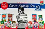 Gonca Kitaplığı Seti (4. ve 5. Sınıflar İçin) 10 Kitap