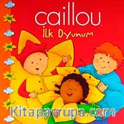 Caillou İlk Oyunum